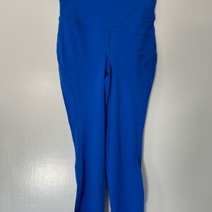 lululemon Royal Blue Base Pace High-Waist Leggings